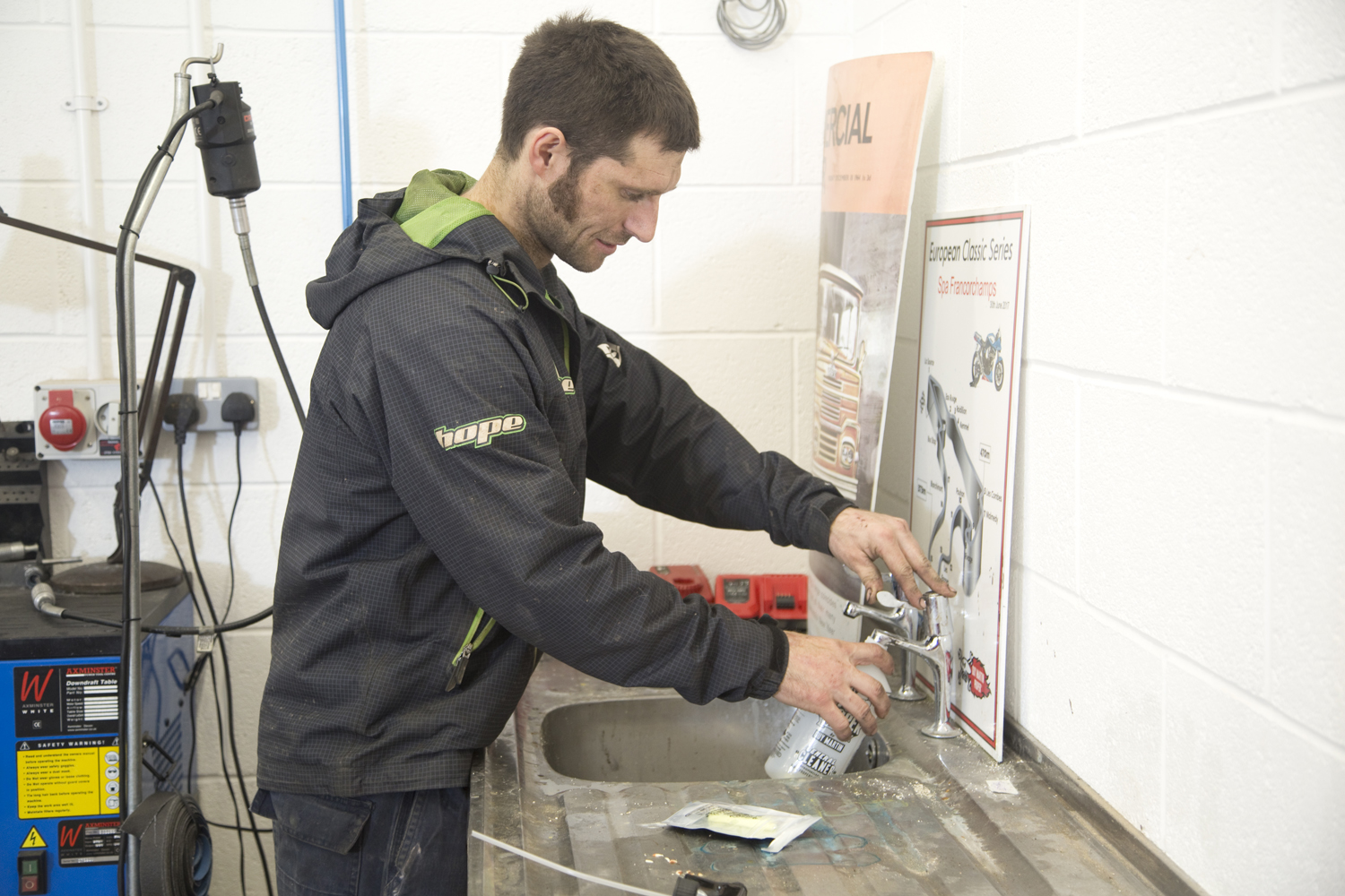guy martin proper bike cleaner
