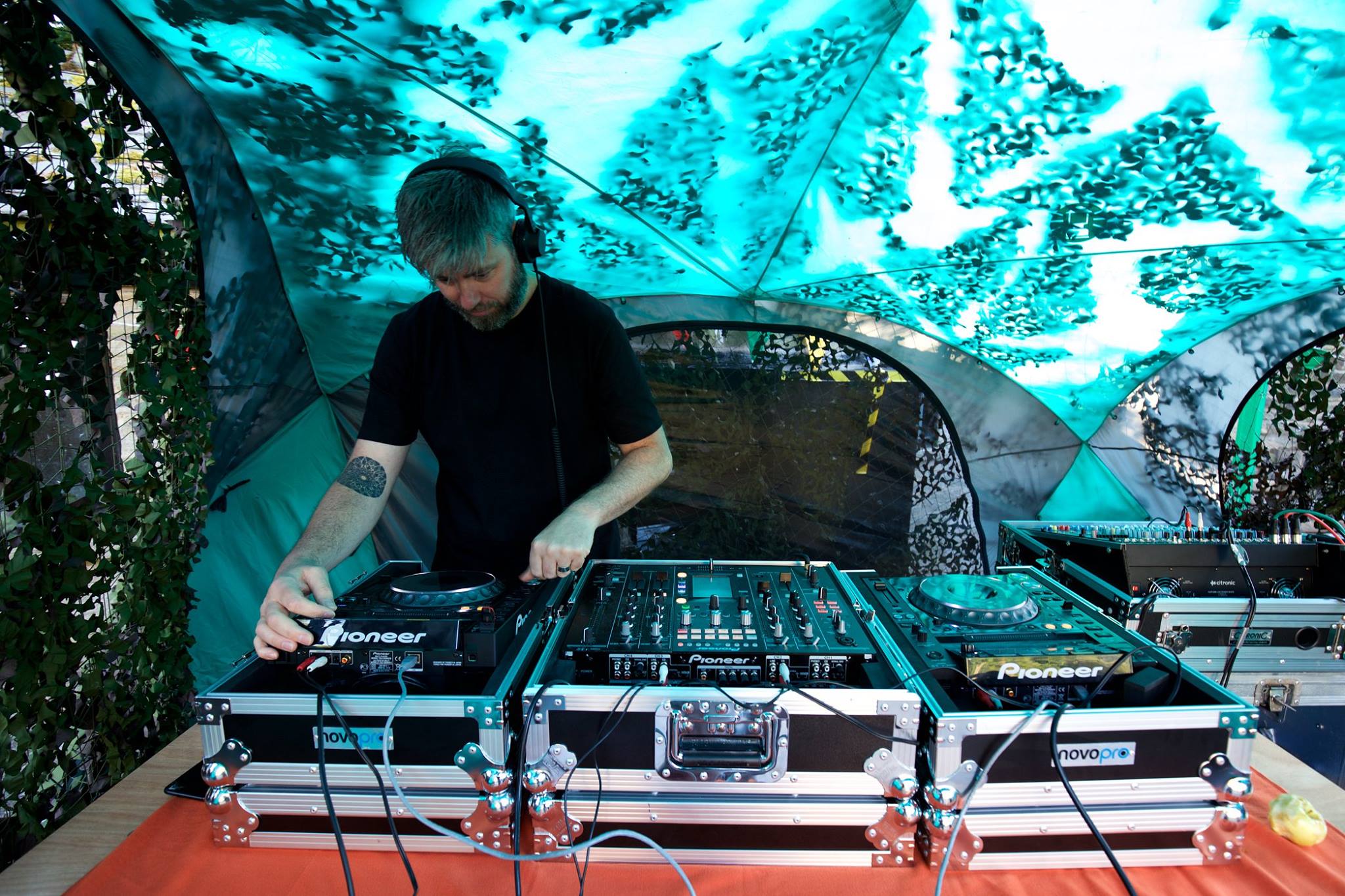 Northern Grip, Lee Quarry