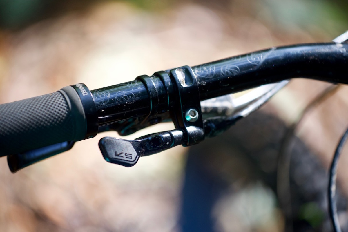 identiti mettle barney ks dropper post