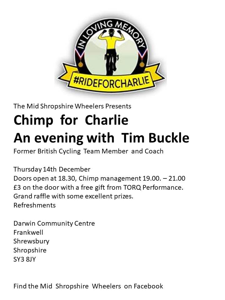 Chat for Charlie