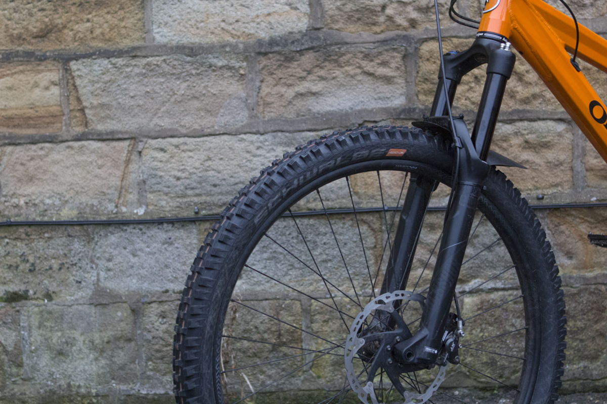 rockshox lyrik dvc sd components air spring tool suspension