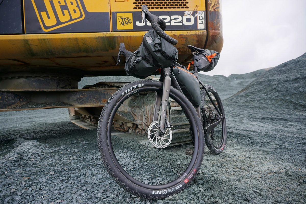 Mountain Days and Bothy Nights – at home in the outdoors with Lyon Equipment