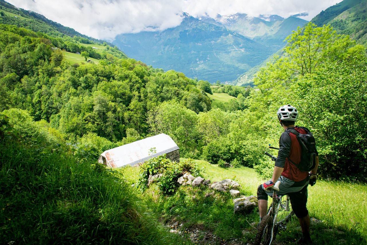A Right Old Pyrenees Up