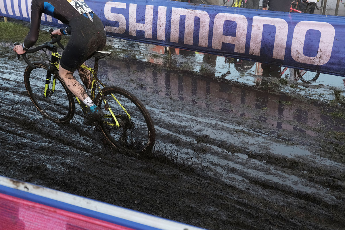 Chipps Cross Racing mud