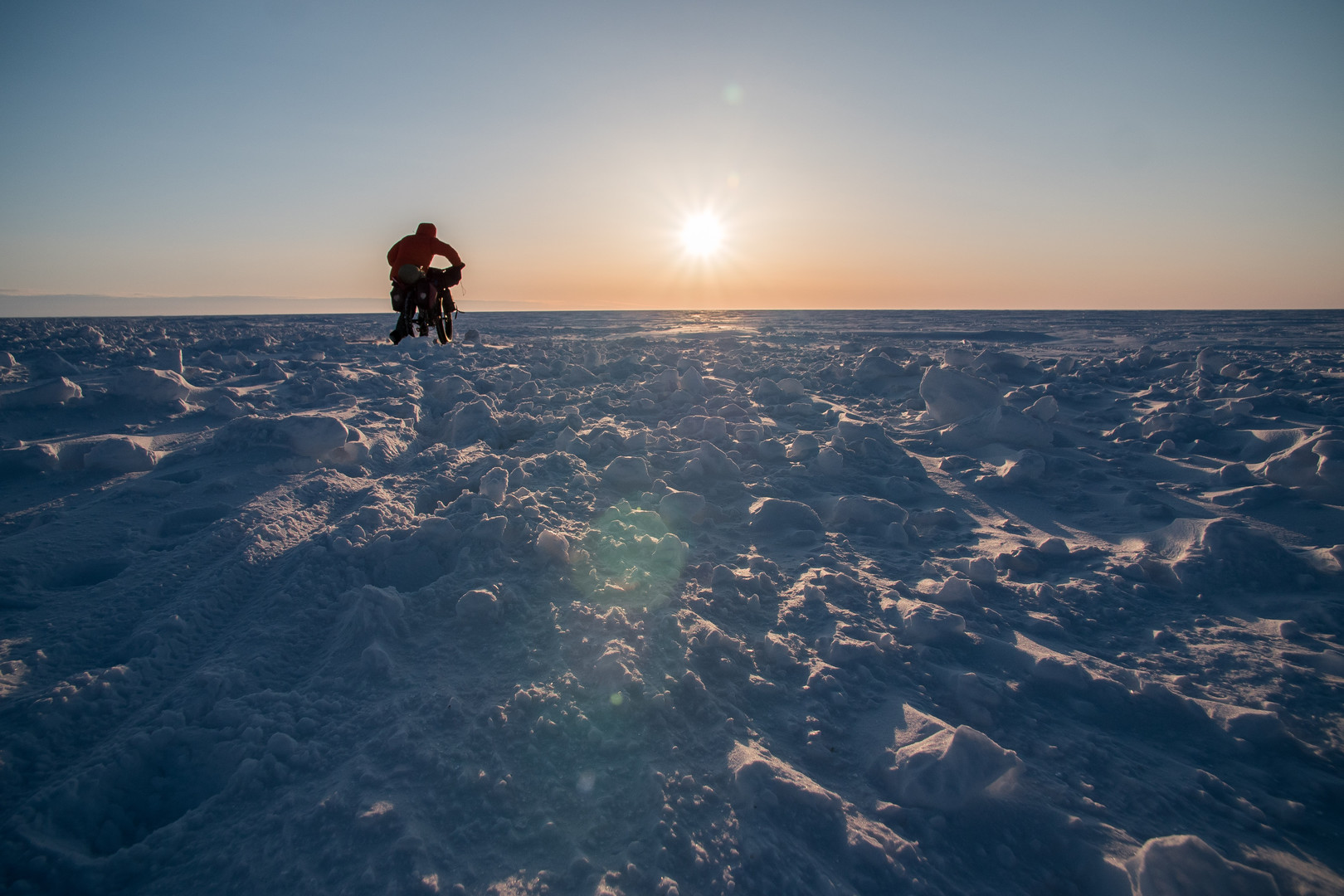 Frozen Road - Ben Page - Banff Film Festival
