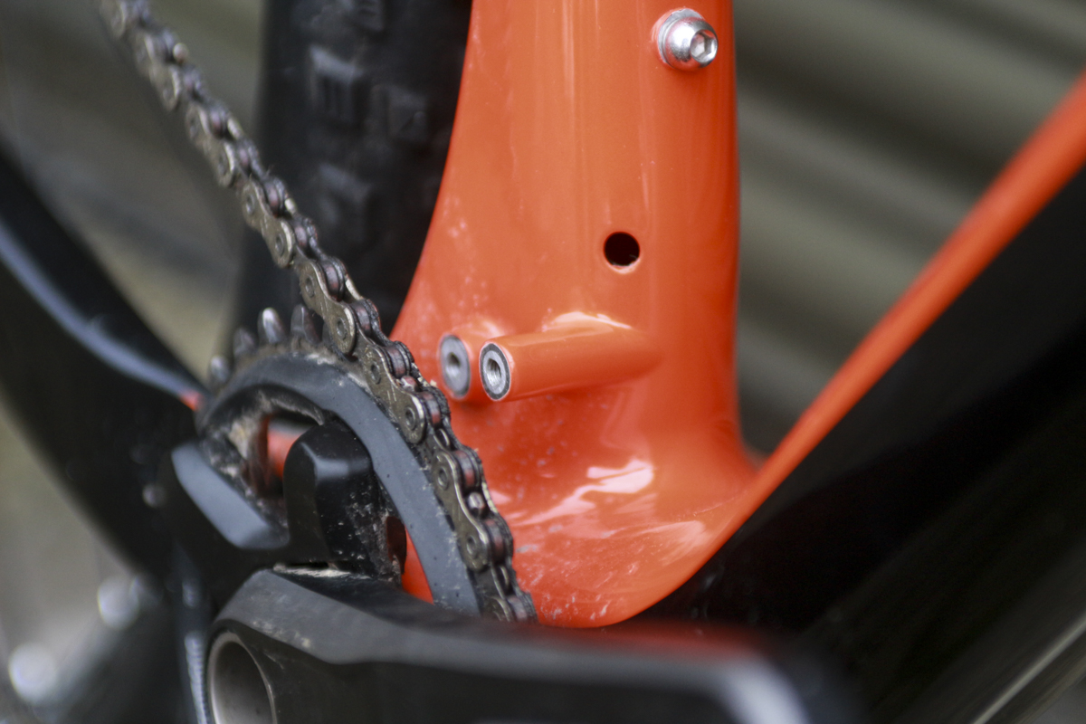 genesis mantle carbon hardtail
