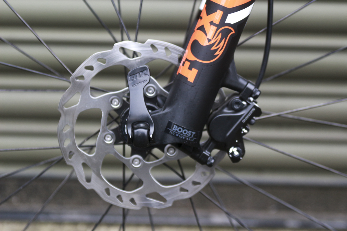 genesis mantle carbon hardtail