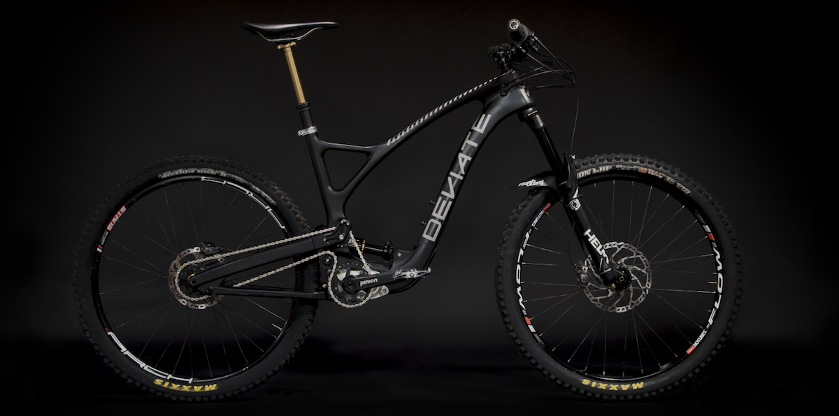 deviate cycles guide enduro pinion gearbox