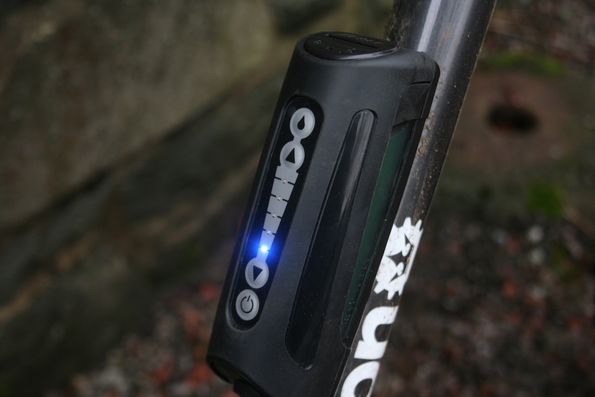 revo terra chain lubrication device electronic