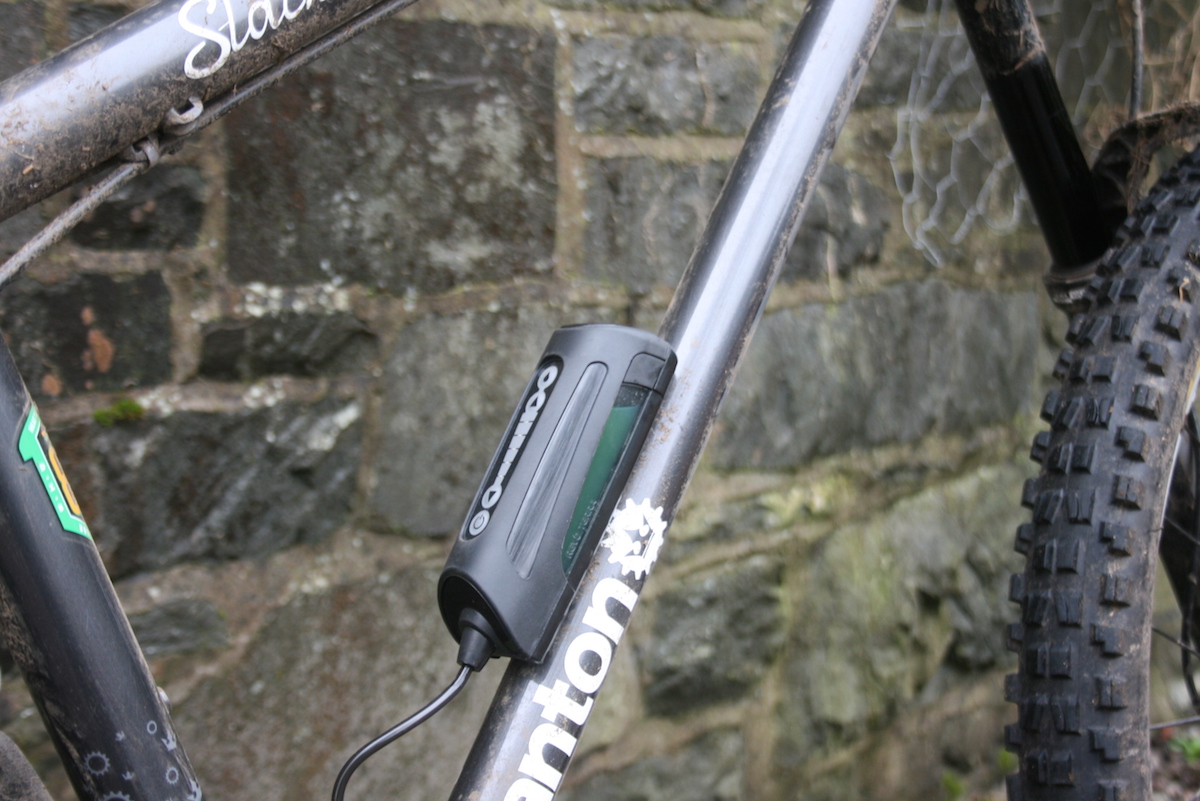 revo terra chain lubrication device electronic