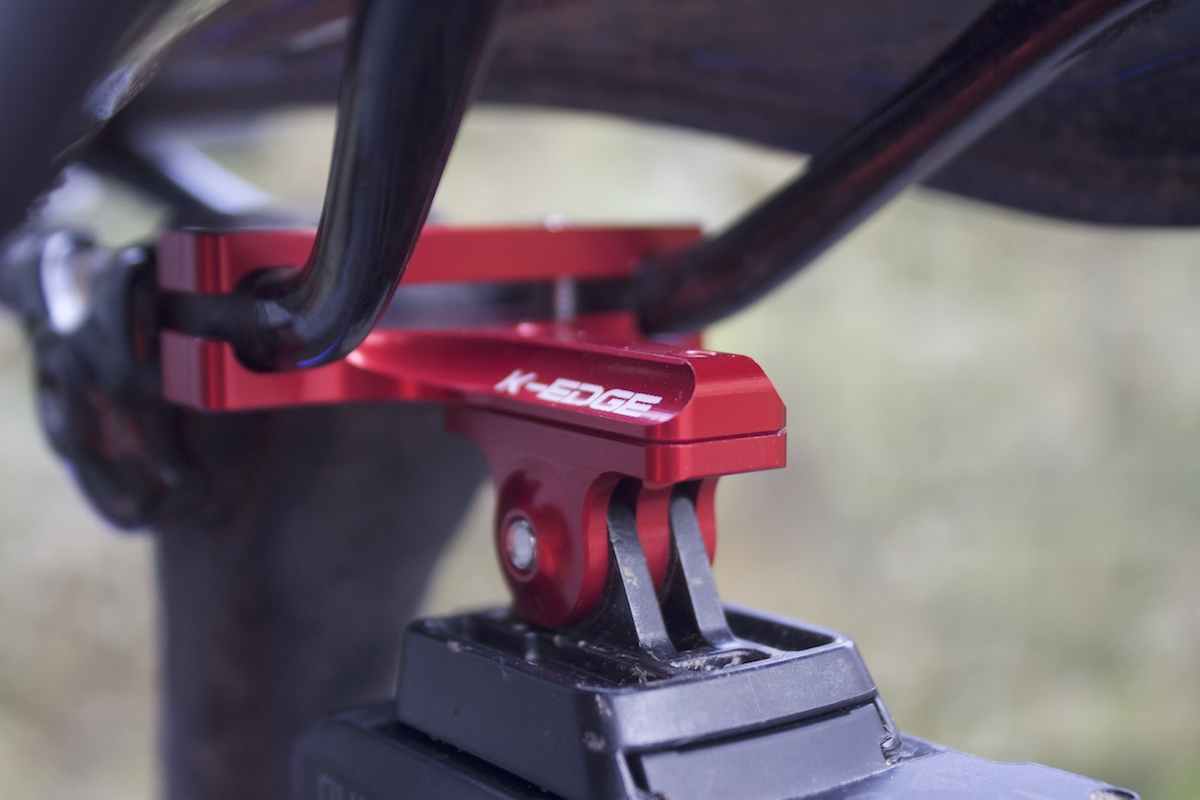k-edge gopro camera bracket