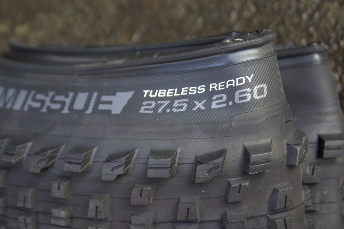 bontrager se4 2.6 tyre 27.5