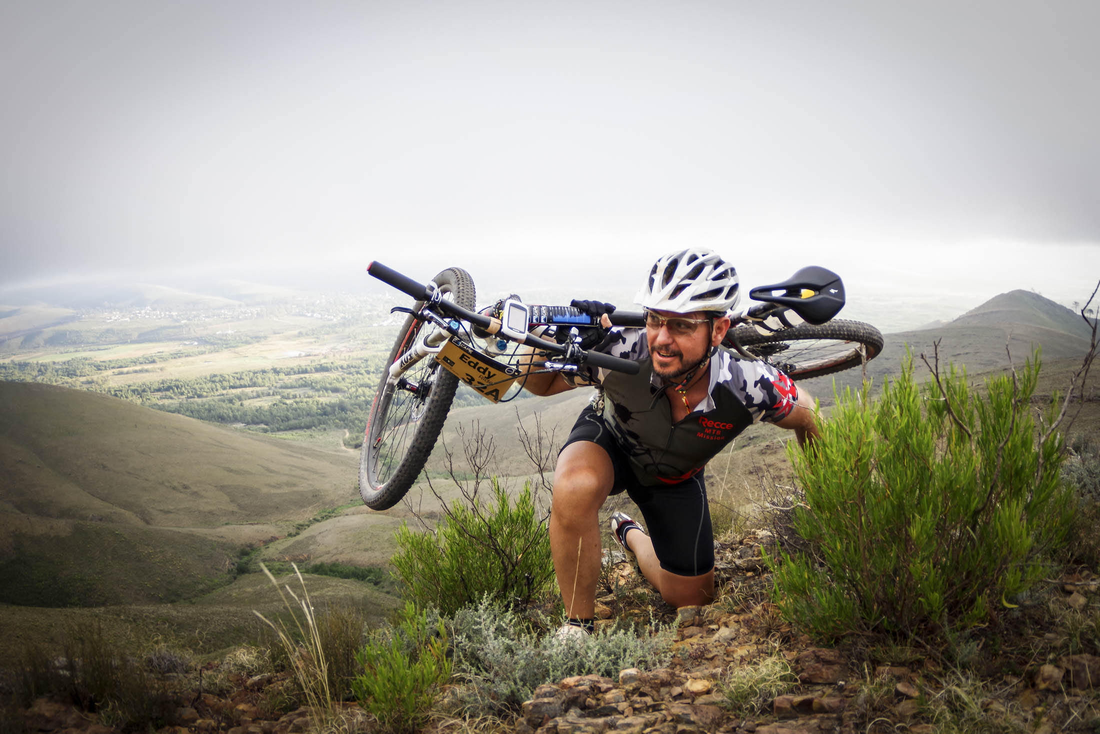 TransCape MTB Stage Race, presented by #VolvoSA, from Knysna to Franschhoek, Western Cape, South Africa, RSA