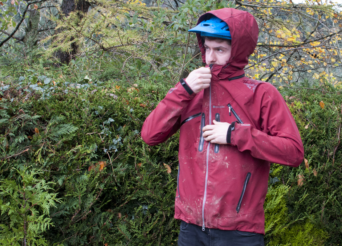 Madison addict jacket waterproof winter