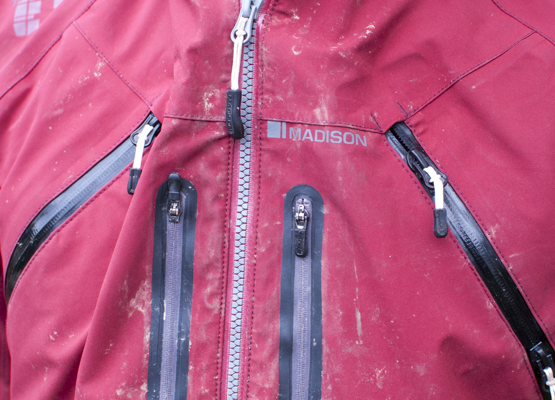 Madison addict jacket waterproof winter