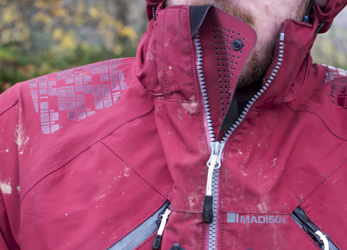 Madison addict jacket waterproof winter