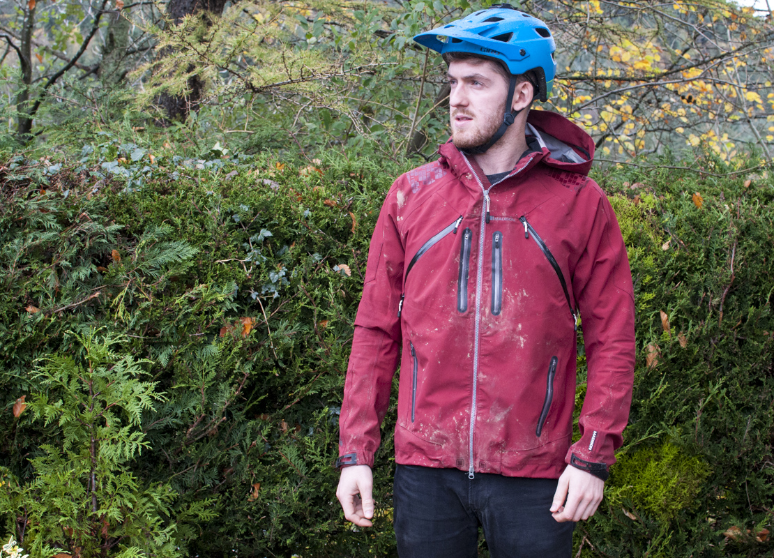 Madison addict jacket waterproof winter