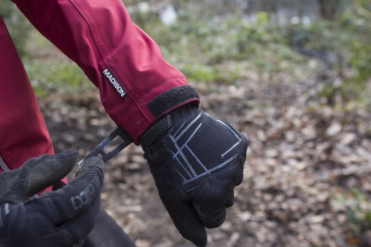 Madison addict jacket waterproof winter