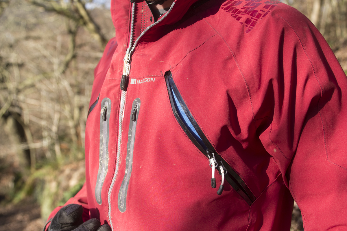 Madison addict jacket waterproof winter