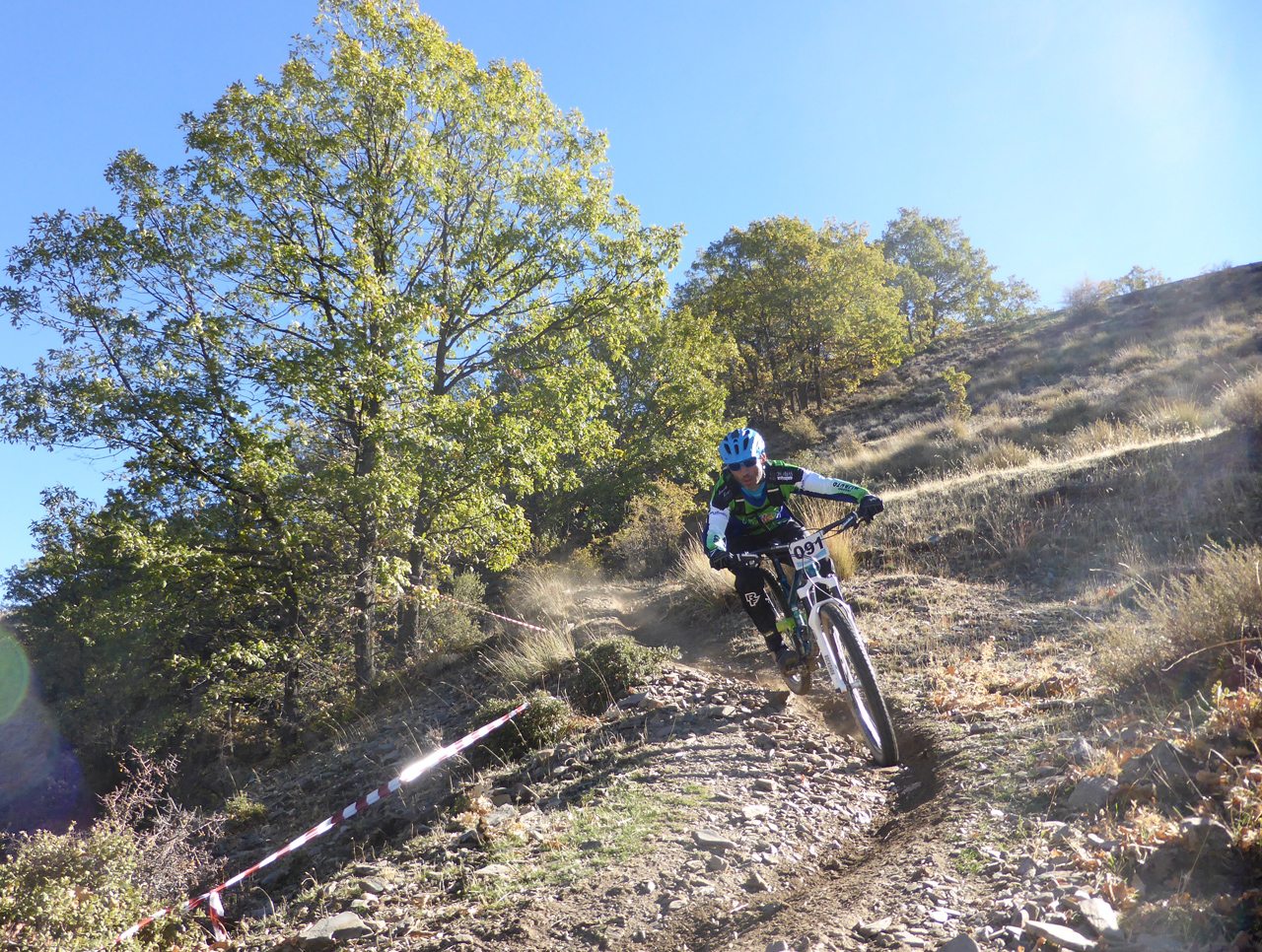 Sierra Nevada Enduro 2017