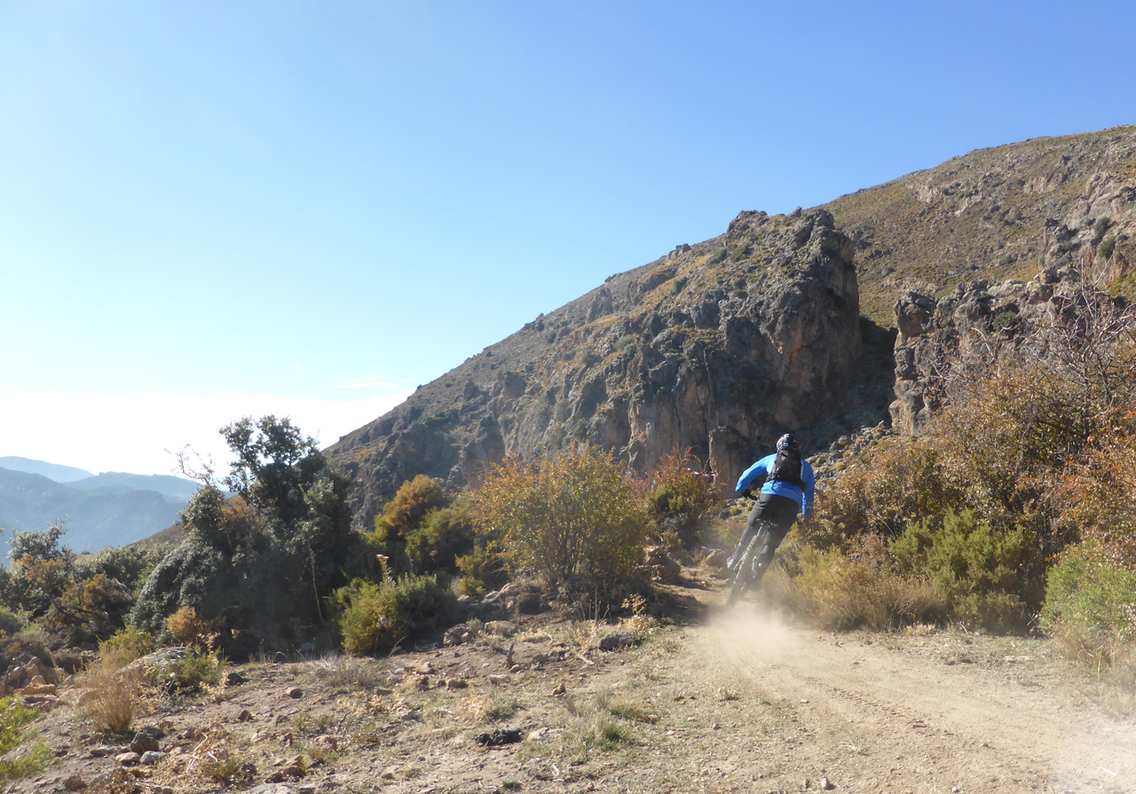 Sierra Nevada Enduro 2017