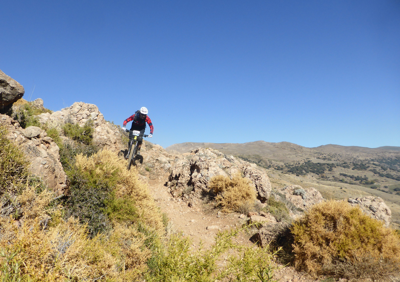 Sierra Nevada Enduro 2017