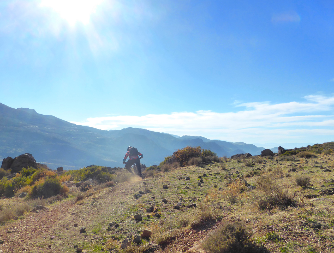 Sierra Nevada Enduro 2017