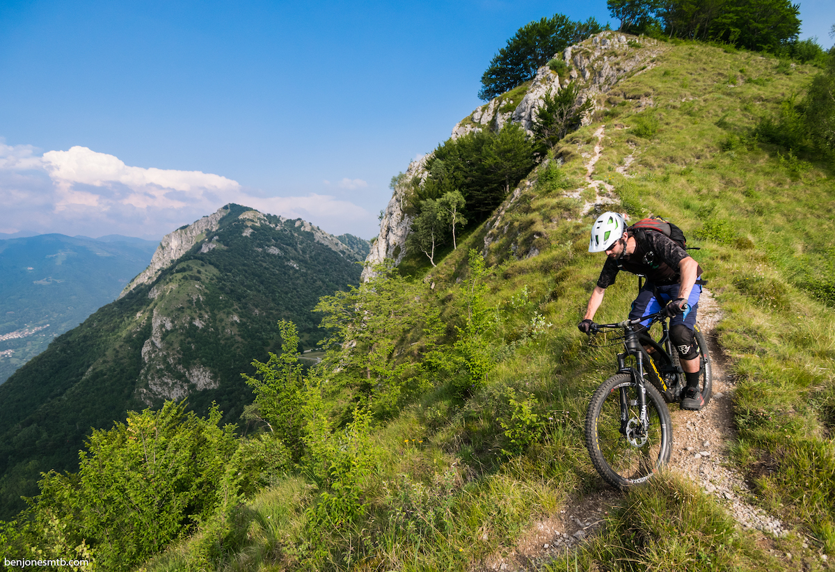 deviate cycles guide enduro pinion gearbox