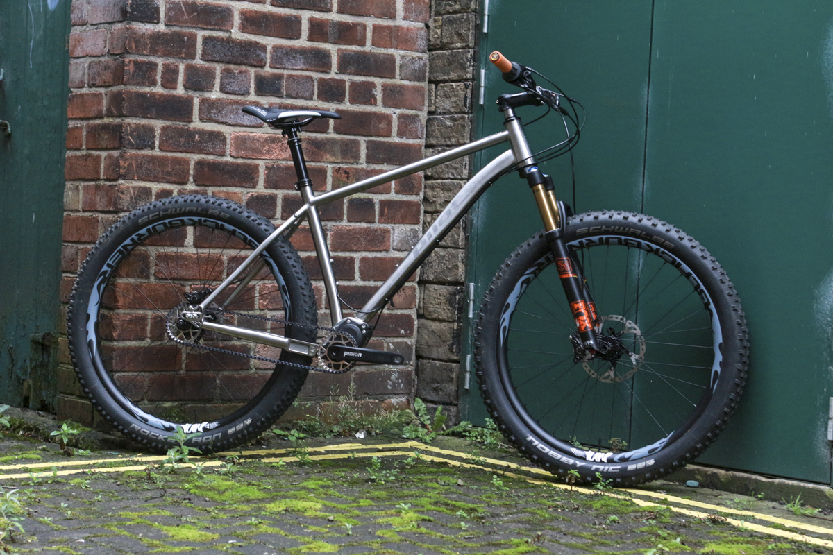 pilot cycles locum pinion titanium gearbox gates belt drive