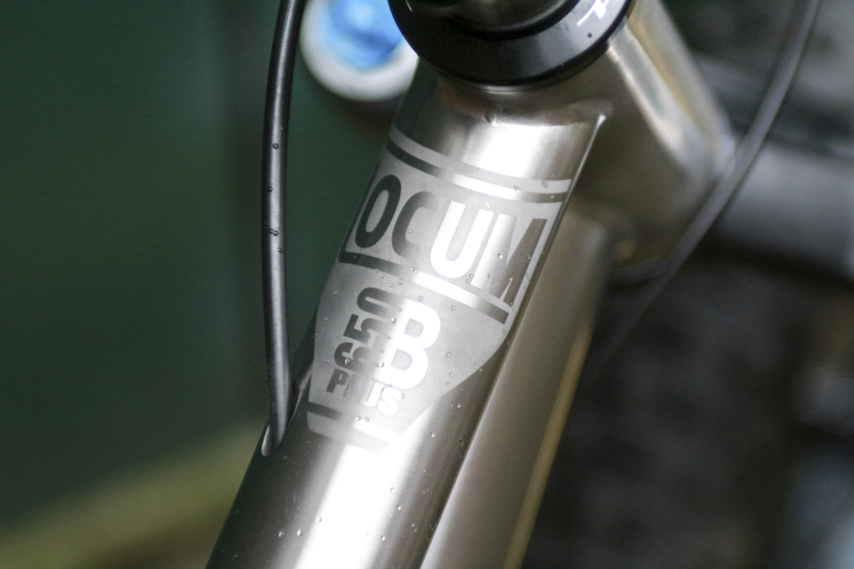 pilot cycles locum pinion titanium gearbox gates belt drive