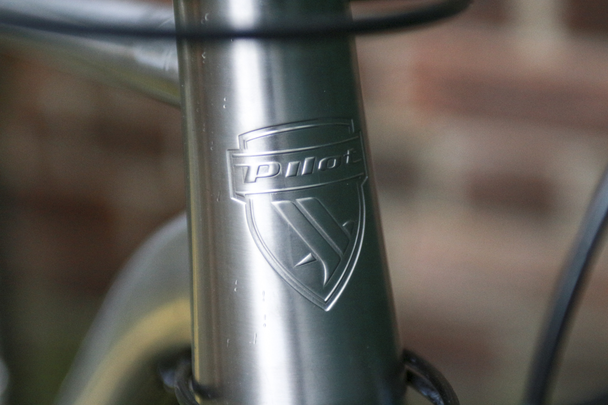 pilot cycles locum pinion titanium gearbox gates belt drive
