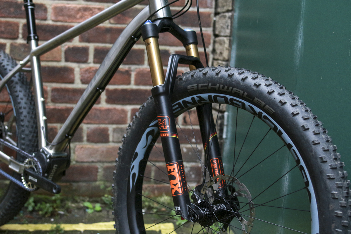 pilot cycles locum pinion titanium gearbox gates belt drive fox kashima