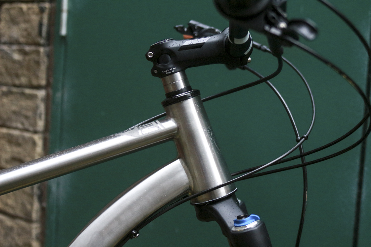 pilot cycles locum pinion titanium gearbox gates belt drive