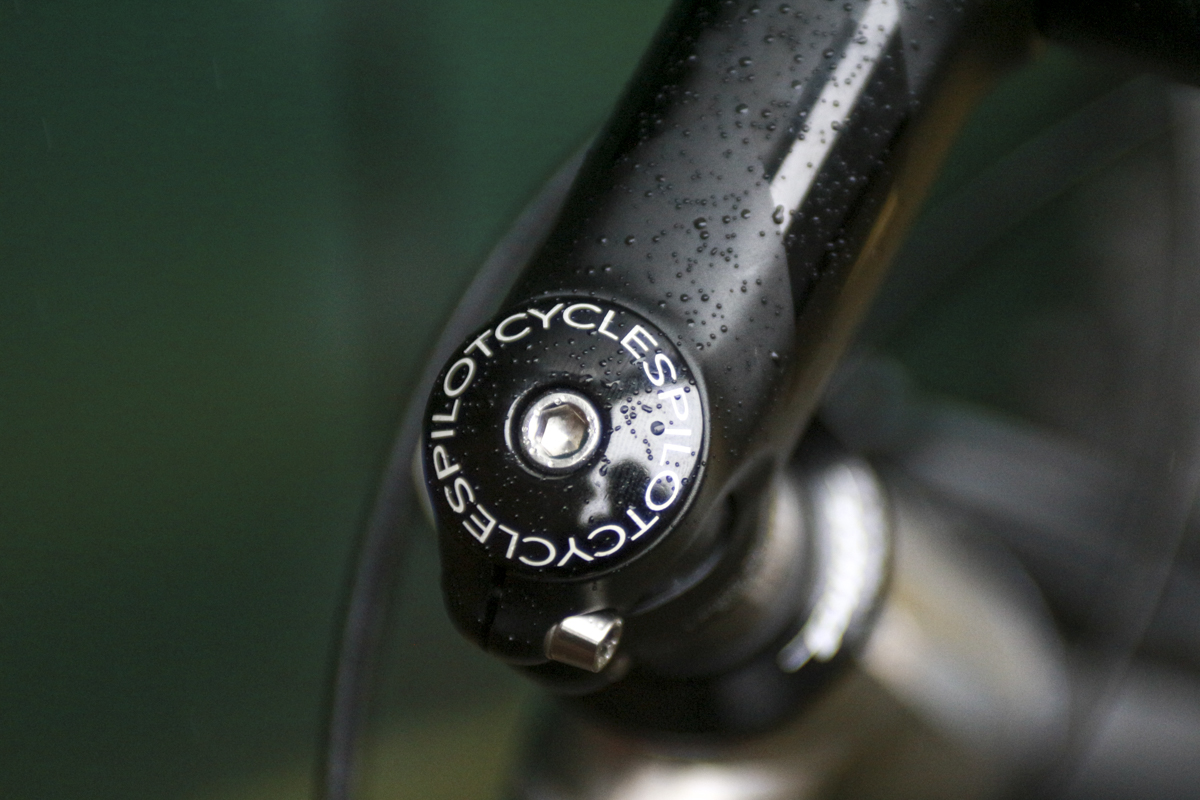 pilot cycles locum pinion titanium gearbox gates belt drive