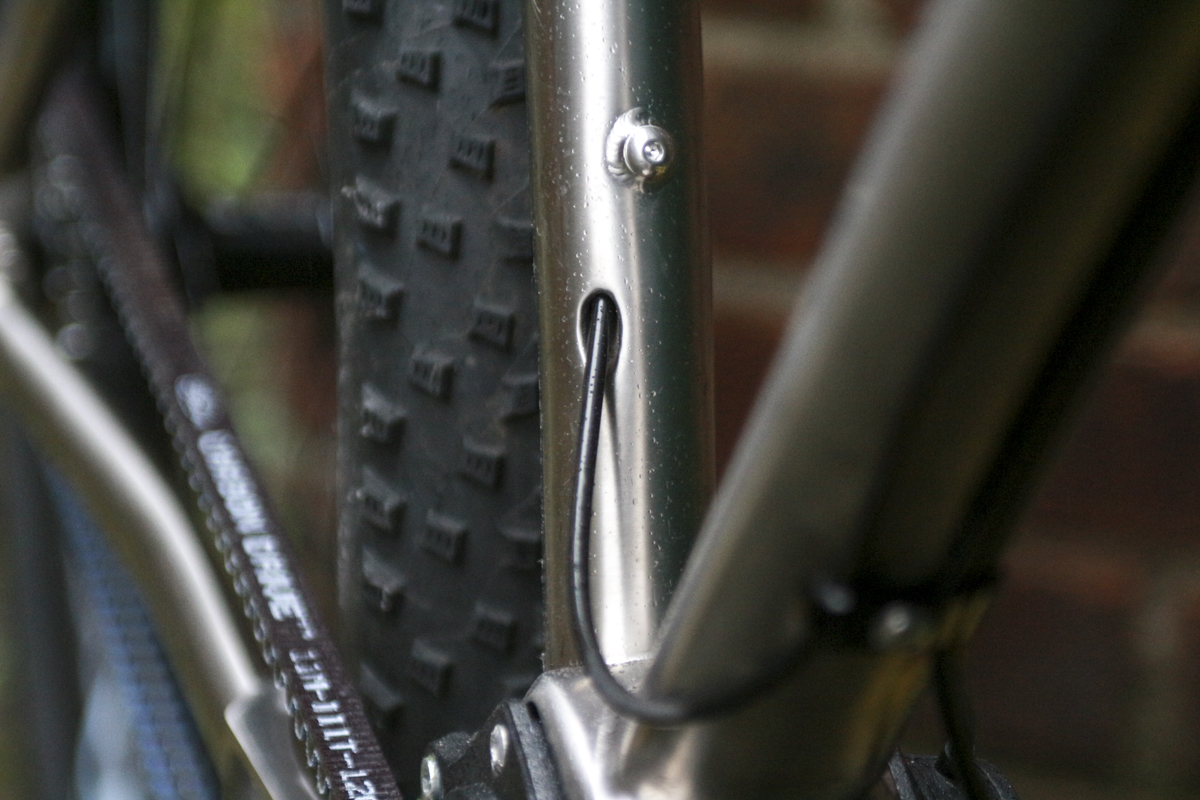 pilot cycles locum pinion titanium gearbox gates belt drive