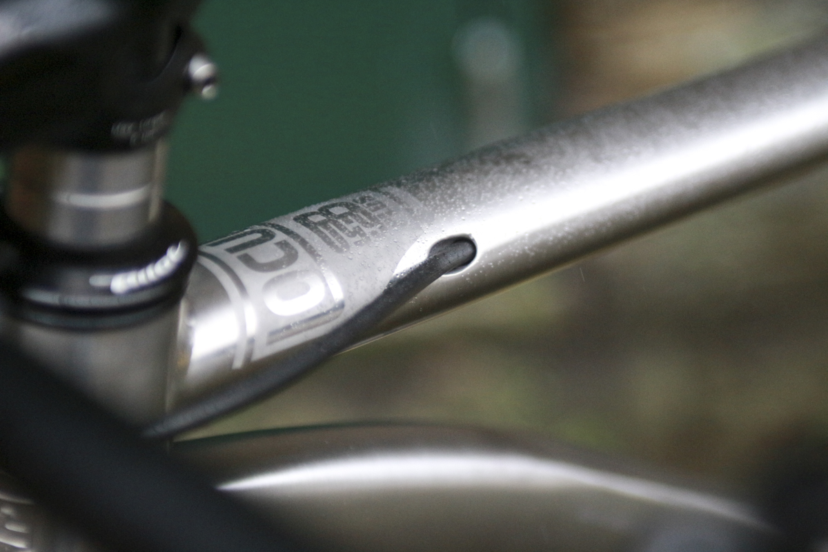 pilot cycles locum pinion titanium gearbox gates belt drive