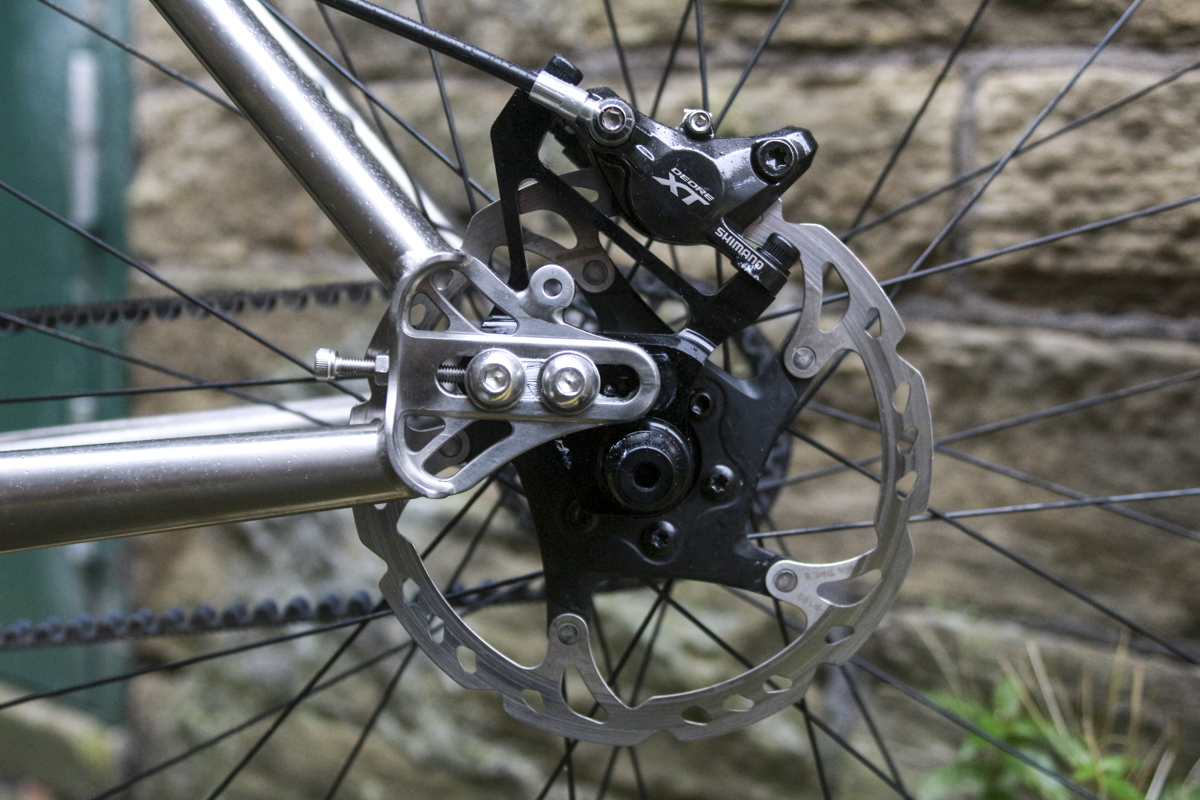 pilot cycles locum pinion titanium gearbox gates belt drive