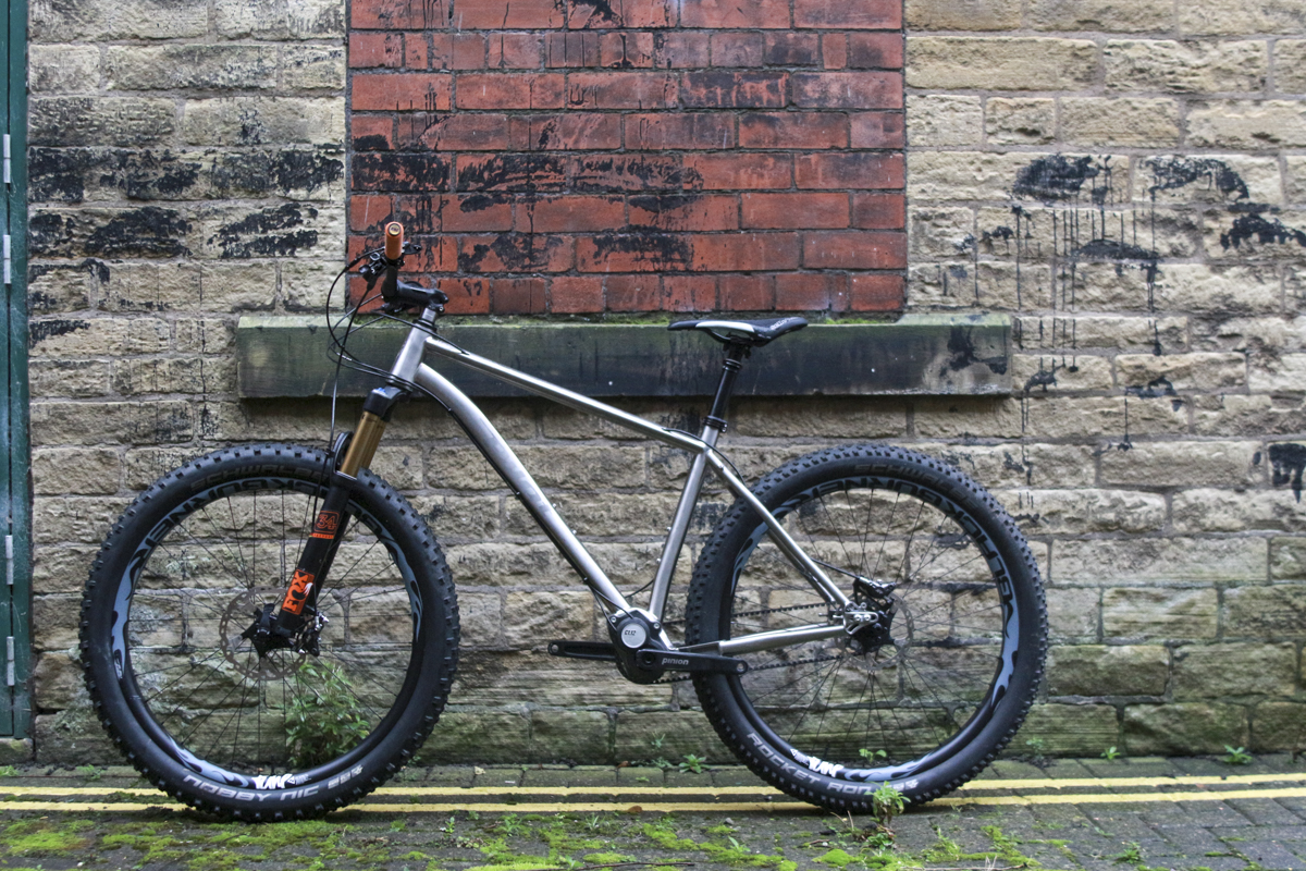 pilot cycles locum pinion titanium gearbox gates belt drive