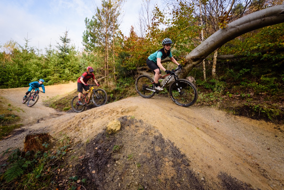116 Bike Test Dalby XC