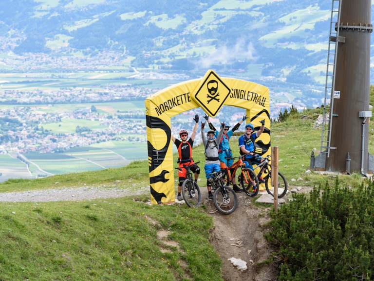 Crankworx World Tour Arrives In Innsbruck 13th-17th June