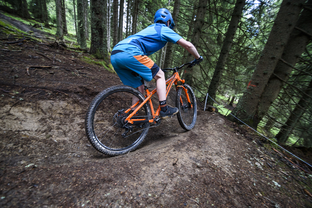 nukeproof scout 290 race innsbruck hardtail