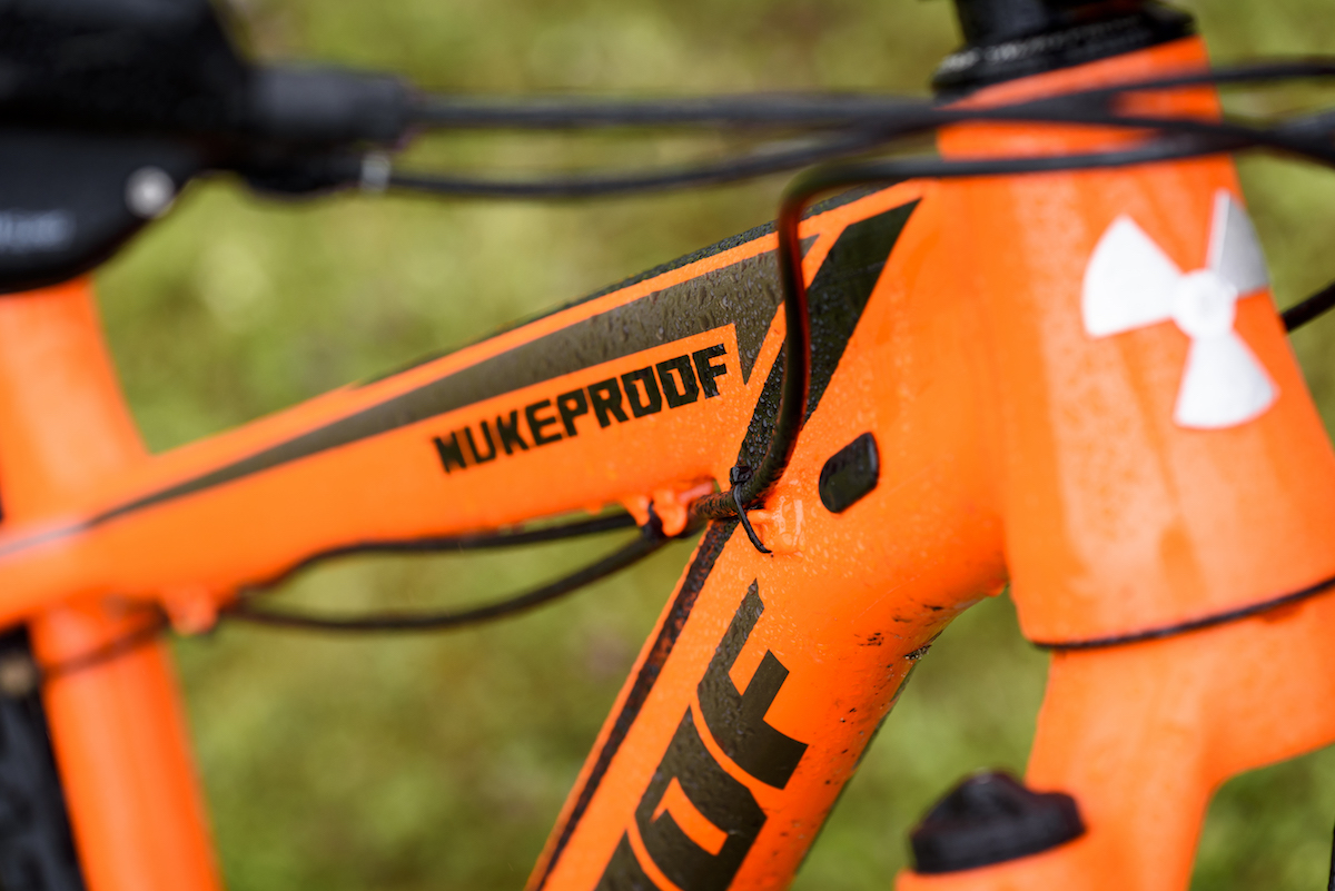 nukeproof scout 290 race innsbruck hardtail