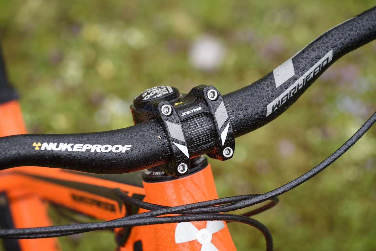 nukeproof scout 290 race innsbruck hardtail