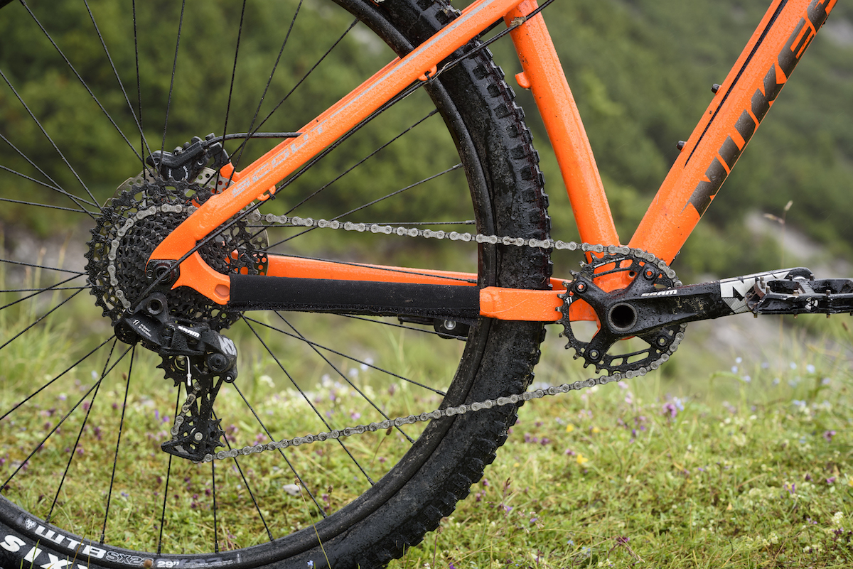 nukeproof scout 290 race innsbruck hardtail