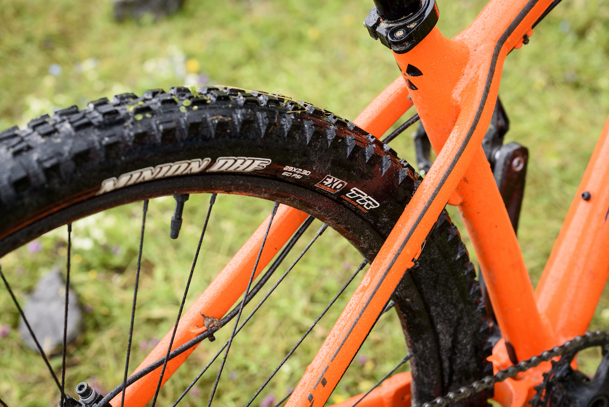 nukeproof scout 290 race innsbruck hardtail