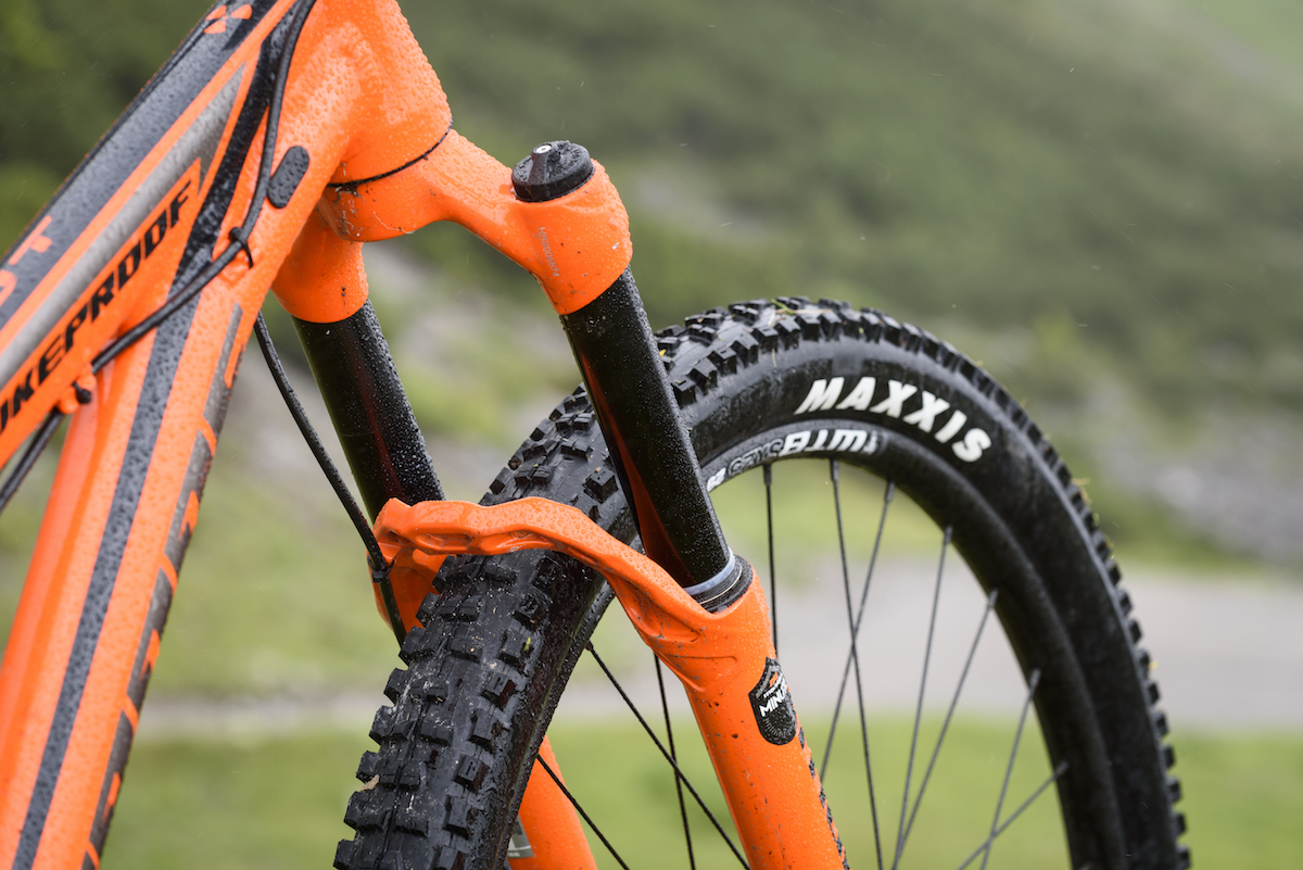 nukeproof scout 290 race innsbruck hardtail