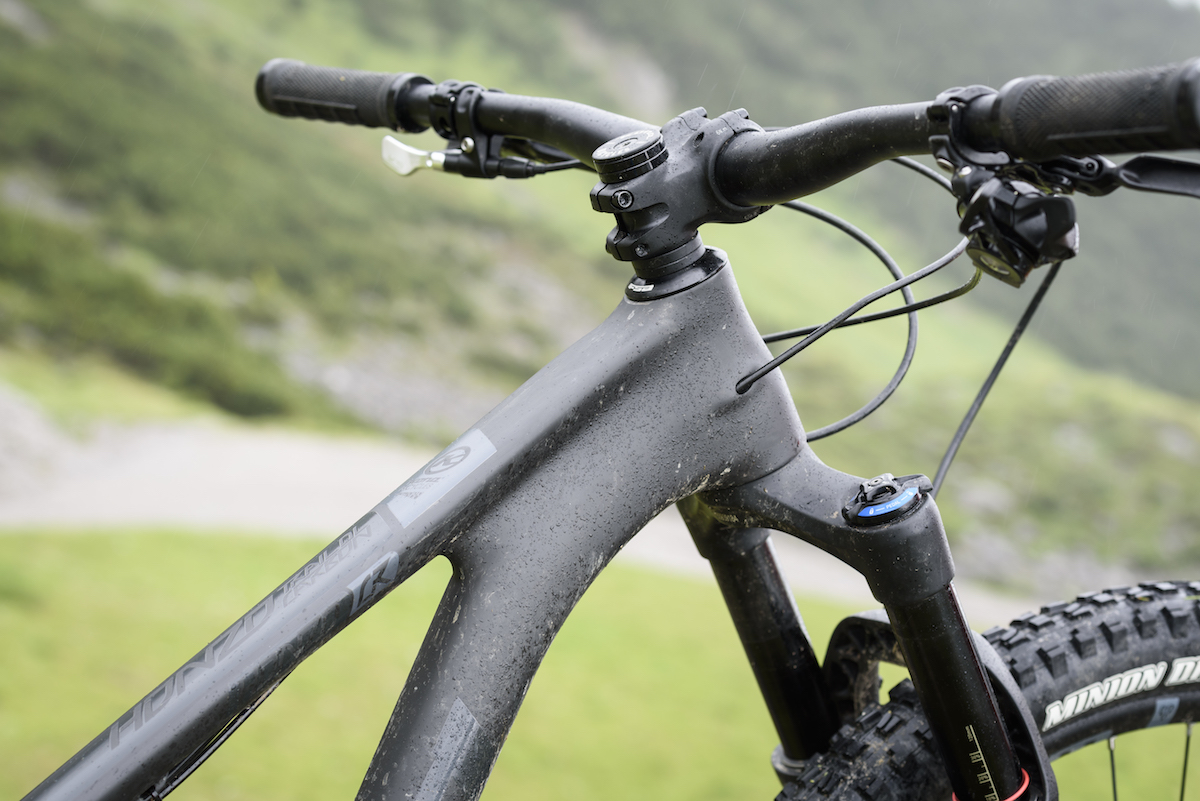 kona honzo carbon trail 29in hardtail innsbruck