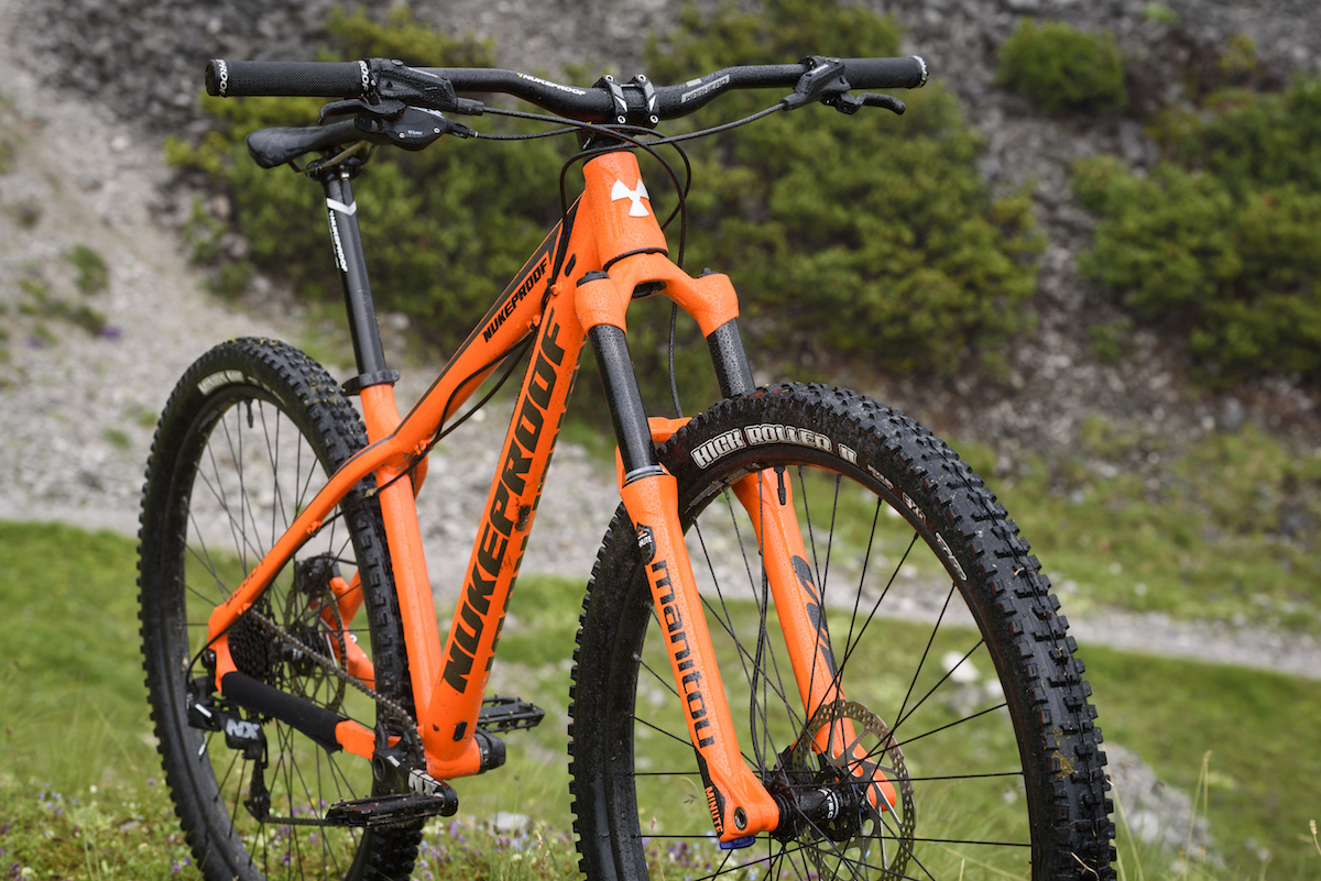 nukeproof scout 290 race innsbruck hardtail