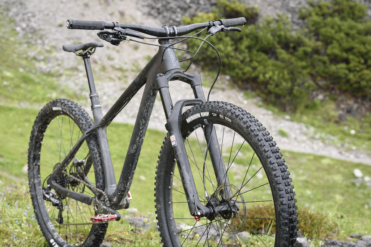 kona honzo carbon trail 29in hardtail innsbruck