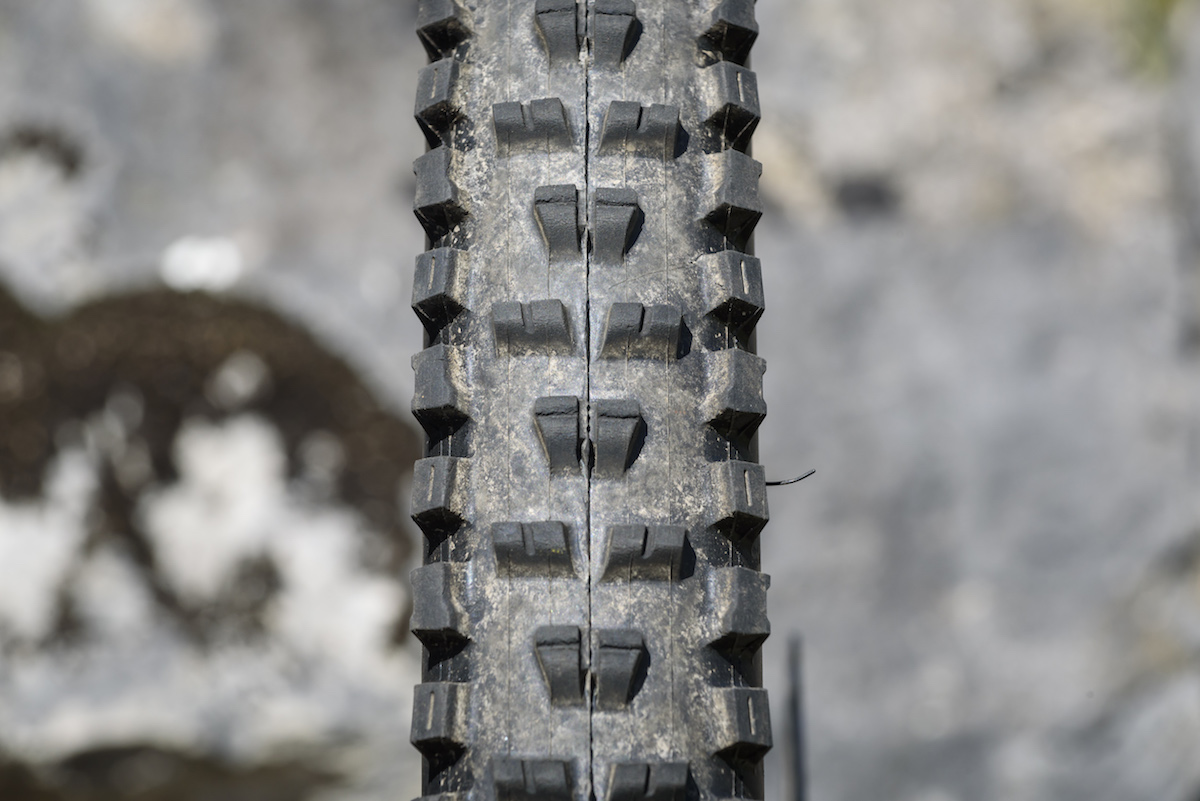 maxxis high roller exo 3c tubeless tyre
